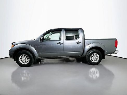 Used 2019 Nissan Frontier SV AWD/4WD image 4