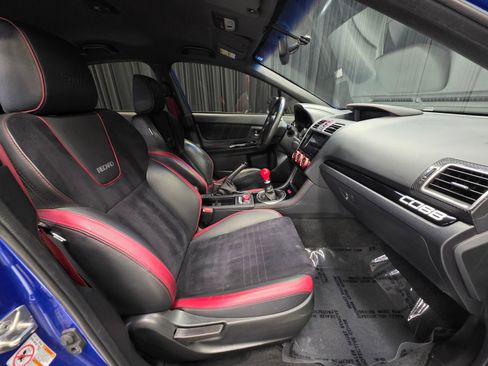 Used 2018 Subaru WRX STI image 34