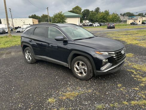 Used 2023 Hyundai Tucson SEL AWD/4WD image 2