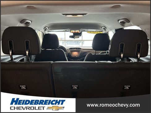 Certified 2023 Chevrolet TrailBlazer LT image 30