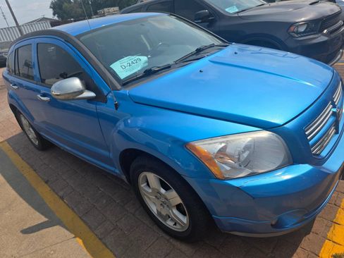 Used 2009 Dodge Caliber SXT FWD image 3
