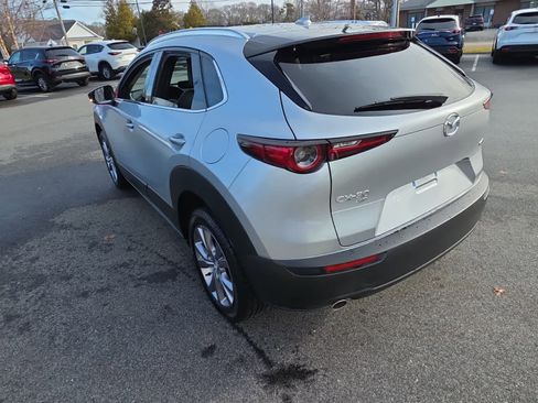 Used 2021 MAZDA CX-30 AWD 2.5 S w/ Premium Package image 8