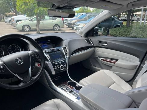Used 2015 Acura TLX V6 SH-AWD w/ Technology Pkg image 17