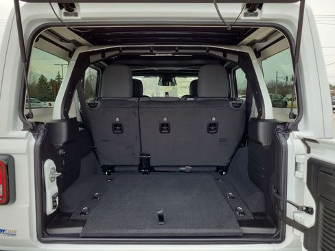 New 2026 Jeep Wrangler Willys image 11