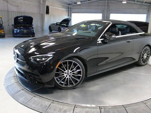 Used 2023 Mercedes-Benz E 450 Cabriolet image 5