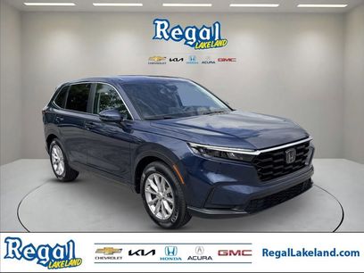 Used 2024 Honda CR-V EX