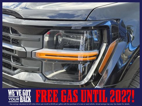 New 2026 Ford F150 XLT w/ Equipment Group 302A MID AWD/4WD image 8