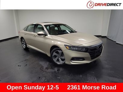 Used 2019 Honda Accord EX-L