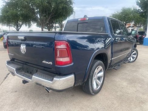 Used 2021 RAM 1500 Limited AWD/4WD image 4