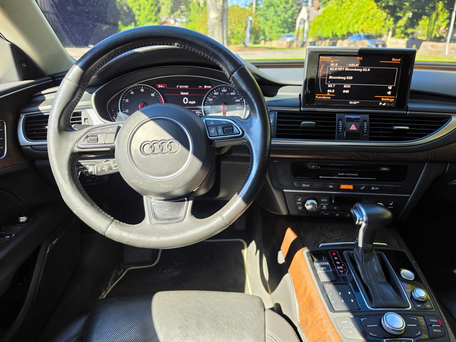 Used 2013 Audi A7 3.0T Prestige w/ Prestige Pkg AWD/4WD image 10