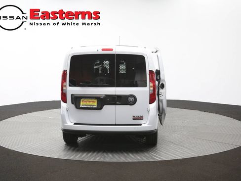 Used 2021 RAM ProMaster City Tradesman SLT FWD image 39