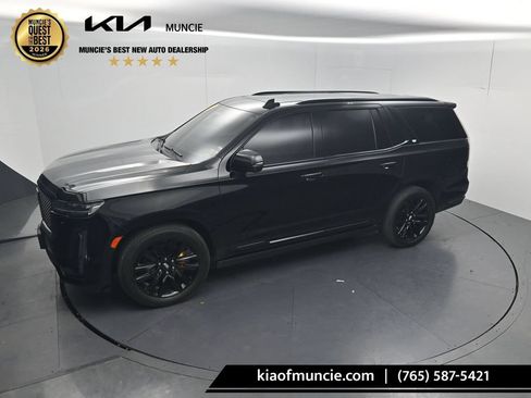 Used 2021 Cadillac Escalade Sport w/ Driver Assist Tech Package AWD/4WD image 58