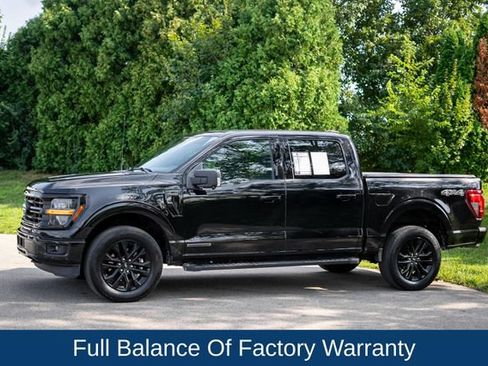 Used 2024 Ford F150 XLT w/ Equipment Group 302A MID AWD/4WD image 9