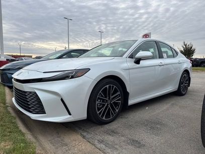 New 2026 Toyota Camry XLE
