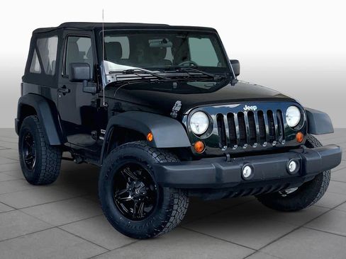 Used 2012 Jeep Wrangler Sport AWD/4WD image 2