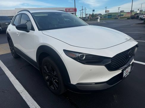 Used 2026 MAZDA CX-30 2.5 Turbo AWD/4WD image 6