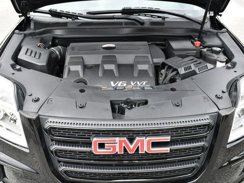 Used 2017 GMC Terrain SLT w/ Open Road Package image 64