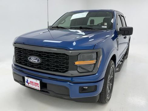 Used 2024 Ford F150 STX RWD image 4
