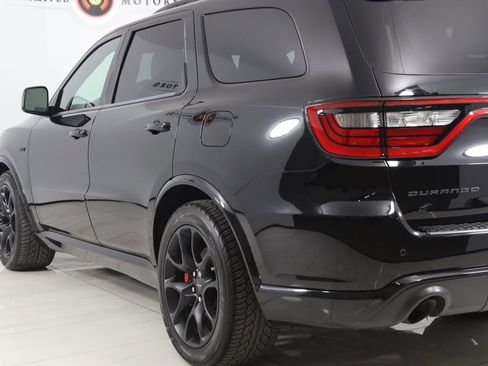 Used 2021 Dodge Durango SRT w/ Premium Interior Group image 27