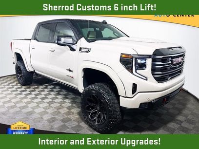 New 2026 GMC Sierra 1500 AT4 w/ Technology Package