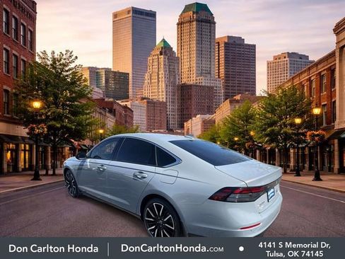 Certified 2025 Honda Accord Touring image 6