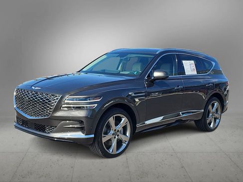 Used 2024 Genesis GV80 3.5T w/ Prestige Package AWD/4WD image 4
