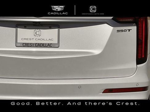 Used 2023 Cadillac XT6 Luxury image 7