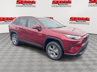 New 2025 Toyota RAV4 XLE