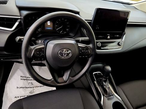 Certified 2023 Toyota Corolla LE w/ Carpet Mat Package (TMS) FWD image 40