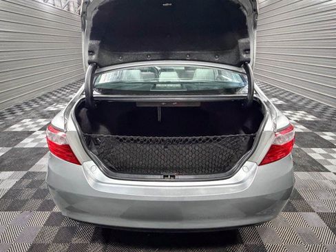 Used 2017 Toyota Camry XLE image 34