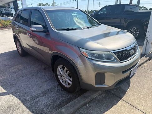 Used 2015 Kia Sorento LX FWD image 5