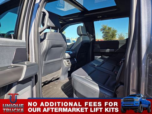 Used 2024 Ford F150 Lariat w/ Equipment Group 502A High image 19