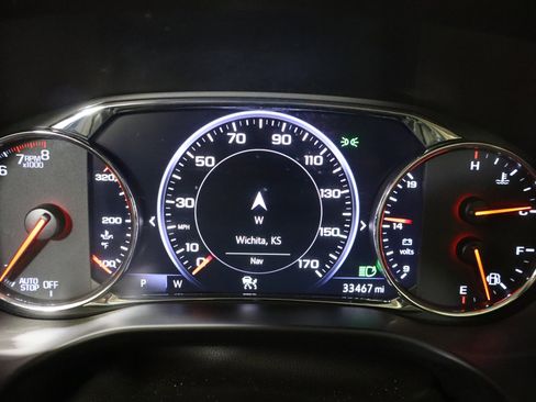 Used 2022 GMC Acadia Denali w/ Denali Ultimate Package image 18