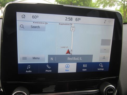 Used 2021 Ford EcoSport Titanium FWD image 19