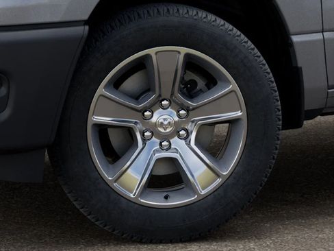 New 2025 RAM 1500 Tradesman RWD image 34