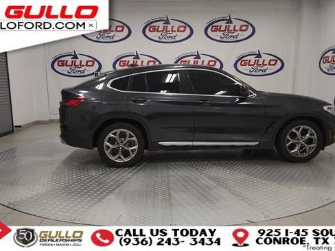 Used 2020 BMW X4 xDrive30i w/ Convenience Package image 9