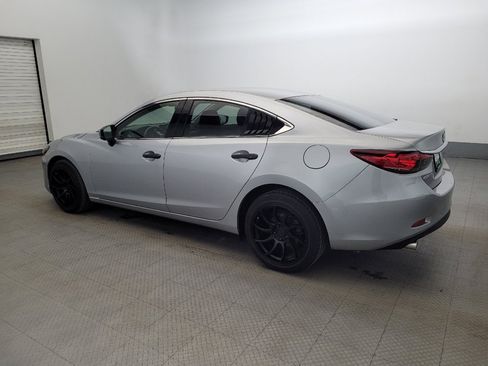 Used 2017 MAZDA MAZDA6 Touring image 3