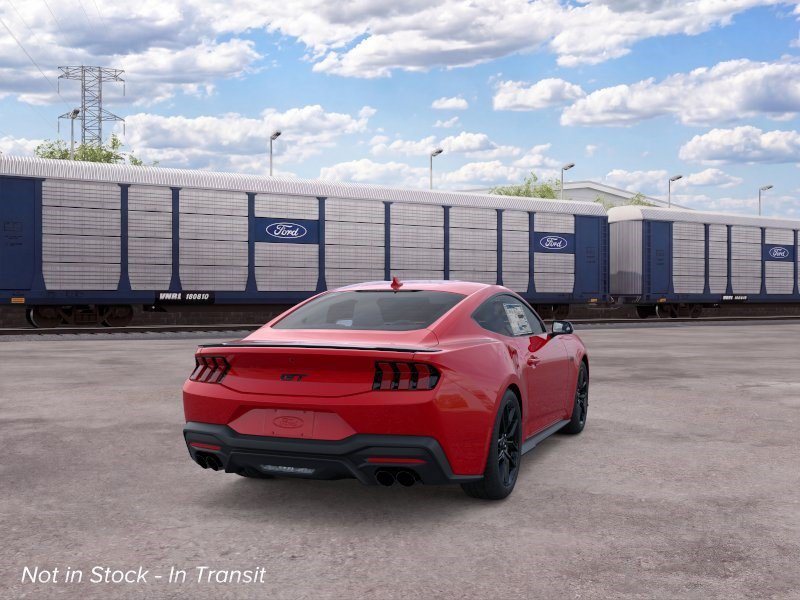 New 2026 Ford Mustang GT RWD image 9