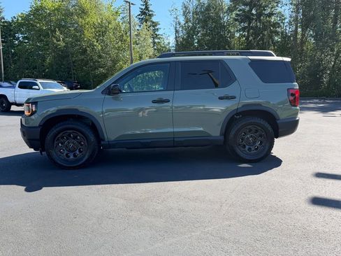 Certified 2026 Honda Passport TrailSport image 2