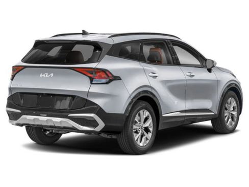 Certified 2023 Kia Sportage SX image 7