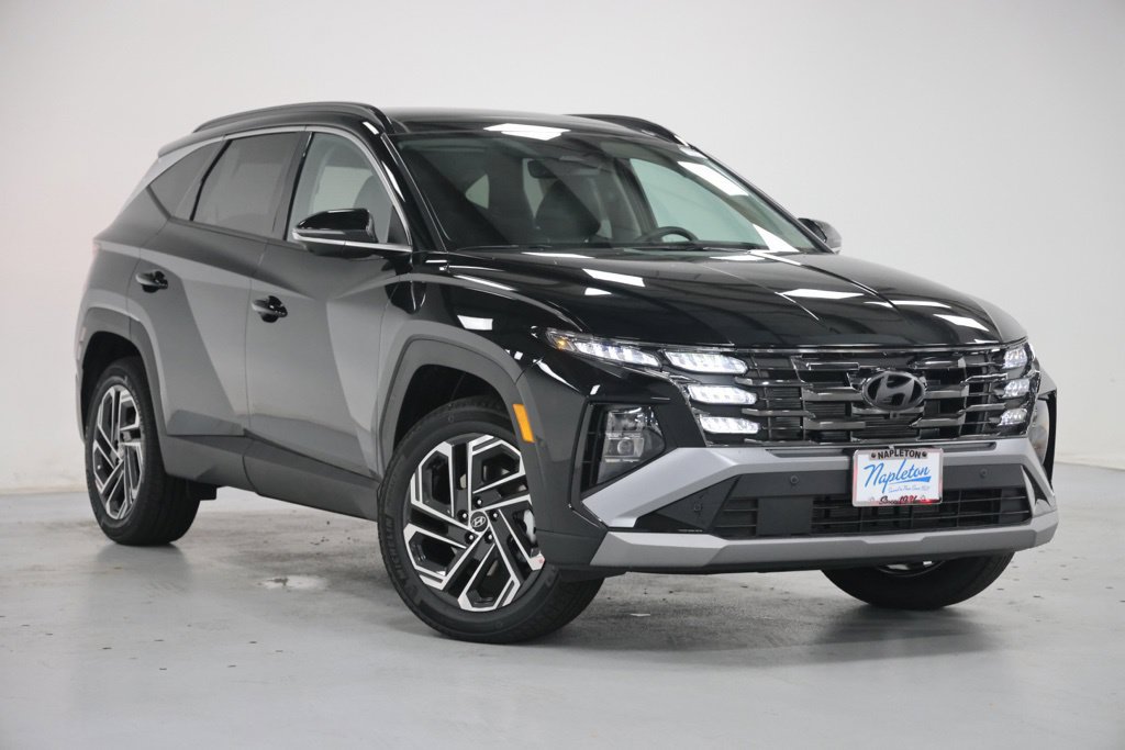 New 2026 Hyundai Tucson Limited w/ Tow & Go Package AWD/4WD image 8