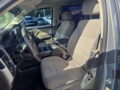 Used 2017 Chevrolet Silverado 1500 LT w/ All Star Edition AWD/4WD image 14