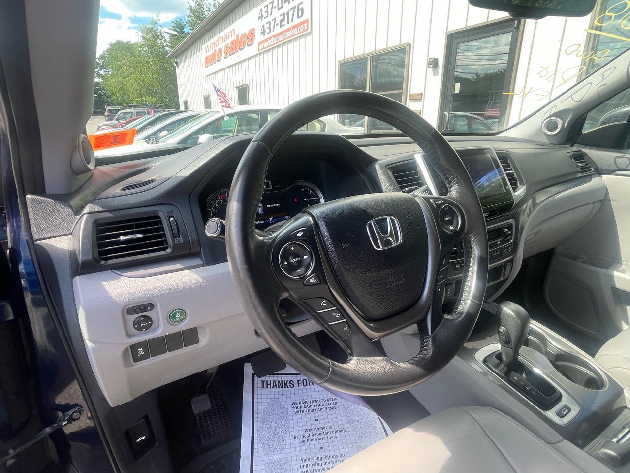 Used 2018 Honda Pilot EX-L image 13