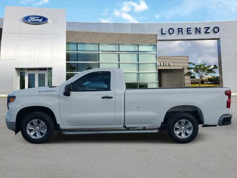 Used 2024 Chevrolet Silverado 1500 W/T w/ WT Fleet Convenience Package image 8