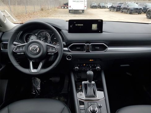 New 2025 MAZDA CX-5 AWD 2.5 S w/ Select Package image 13