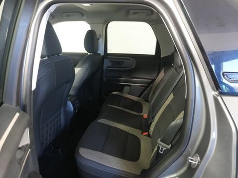 Certified 2025 Ford Bronco Sport Big Bend AWD/4WD image 25