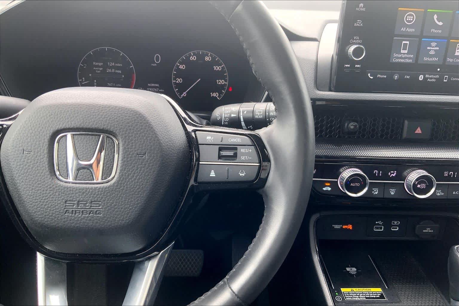 Used 2024 Honda CR-V EX-L image 23
