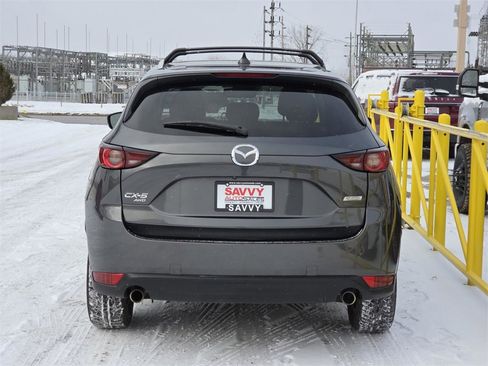 Used 2017 MAZDA CX-5 Touring w/ Preferred Equipment Package image 13