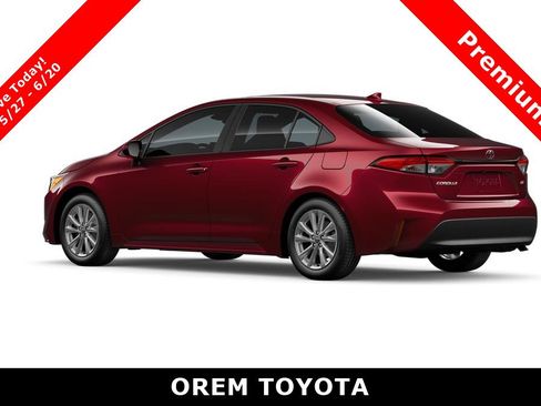 New 2026 Toyota Corolla LE FWD image 6