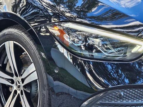 Certified 2025 Mercedes-Benz C 300 Sedan image 8